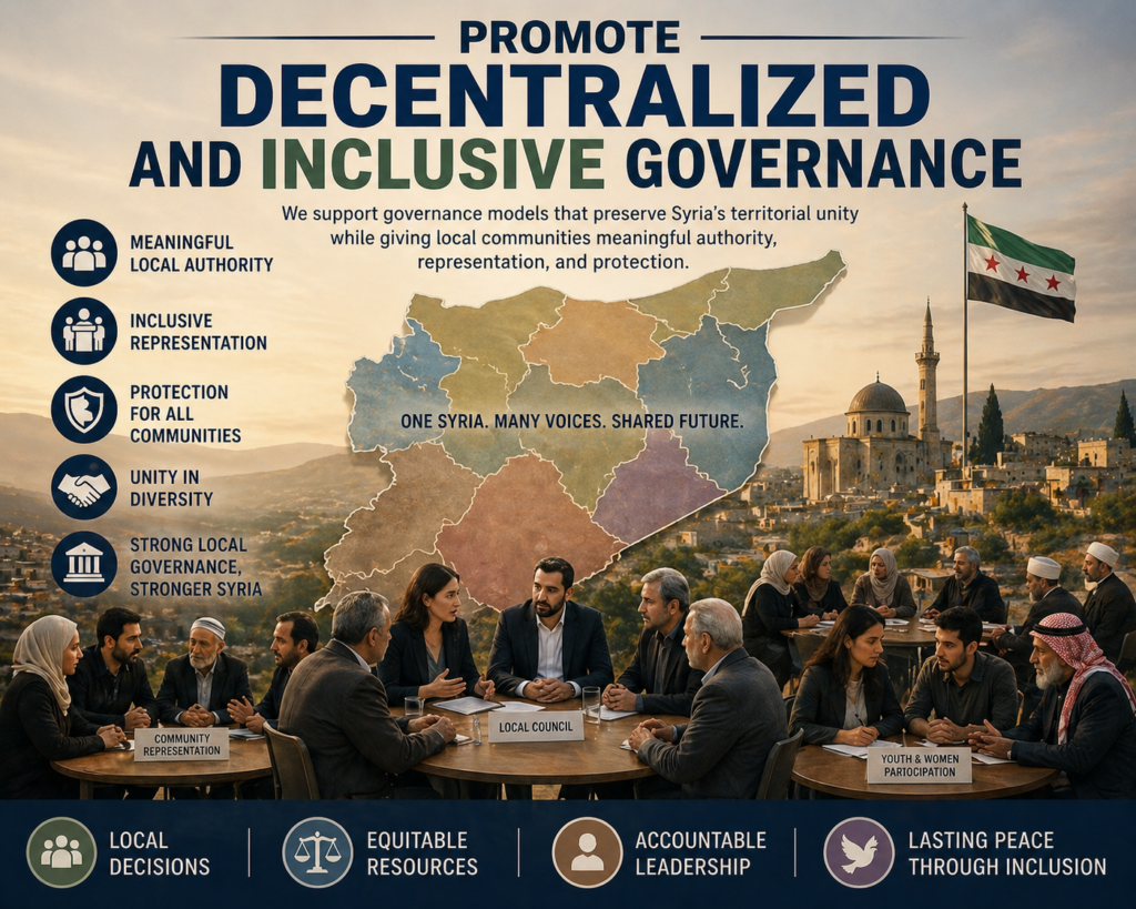 automotive decentralized government